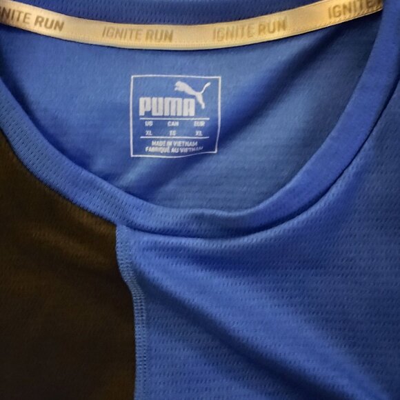 Puma track jacket and ignite shirt (2 items) - Picture 8 of 8